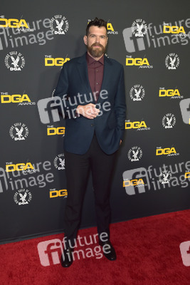 DGA Awards 2025 in Beverly Hills