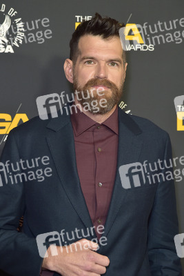 DGA Awards 2025 in Beverly Hills