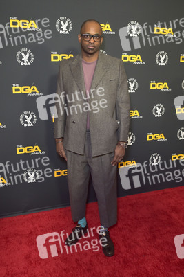 DGA Awards 2025 in Beverly Hills