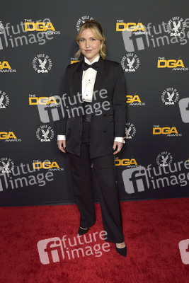 DGA Awards 2025 in Beverly Hills
