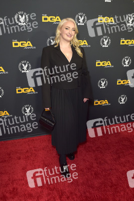 DGA Awards 2025 in Beverly Hills