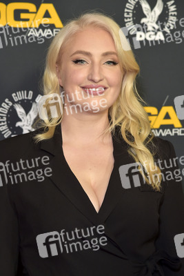 DGA Awards 2025 in Beverly Hills