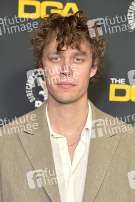 DGA Awards 2025 in Beverly Hills