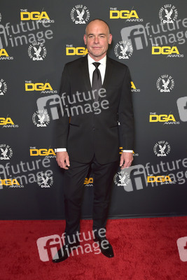 DGA Awards 2025 in Beverly Hills