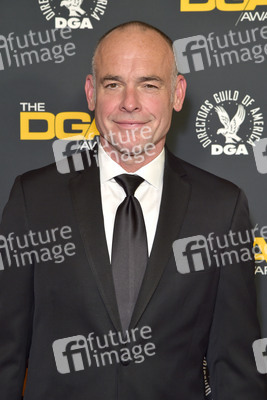 DGA Awards 2025 in Beverly Hills