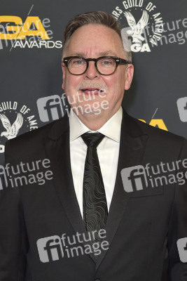 DGA Awards 2025 in Beverly Hills