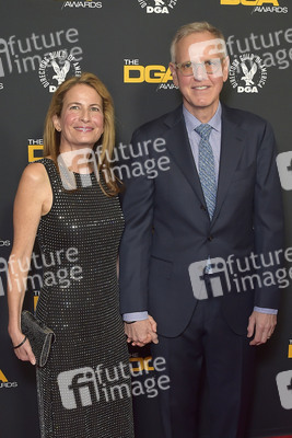 DGA Awards 2025 in Beverly Hills