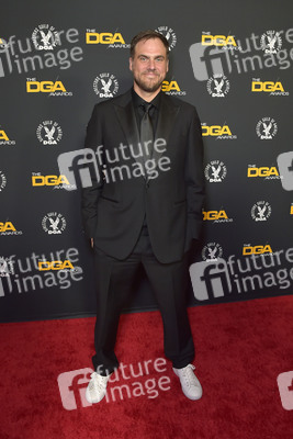 DGA Awards 2025 in Beverly Hills