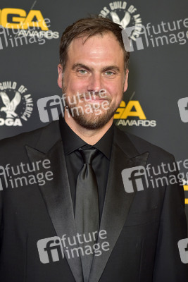 DGA Awards 2025 in Beverly Hills