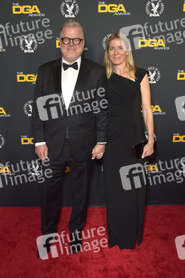 DGA Awards 2025 in Beverly Hills