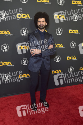 DGA Awards 2025 in Beverly Hills