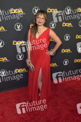 DGA Awards 2025 in Beverly Hills