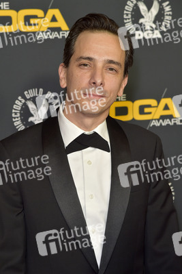 DGA Awards 2025 in Beverly Hills
