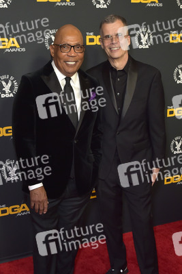 DGA Awards 2025 in Beverly Hills