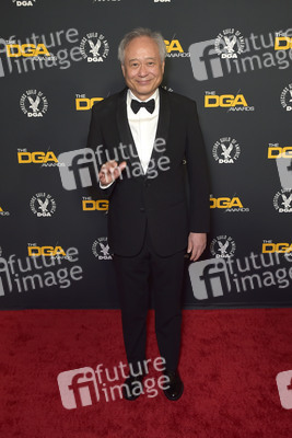 DGA Awards 2025 in Beverly Hills