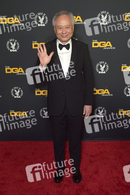 DGA Awards 2025 in Beverly Hills