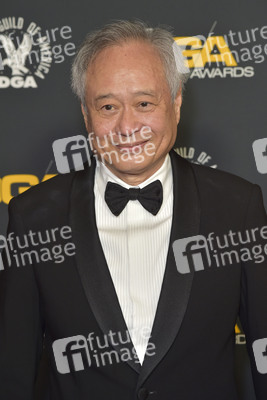 DGA Awards 2025 in Beverly Hills