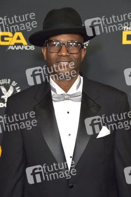 DGA Awards 2025 in Beverly Hills