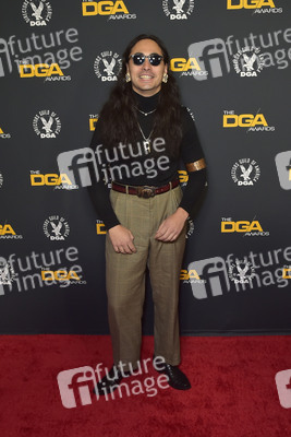 DGA Awards 2025 in Beverly Hills