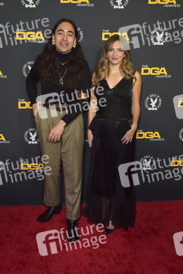 DGA Awards 2025 in Beverly Hills