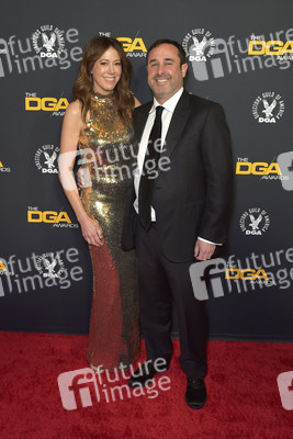 DGA Awards 2025 in Beverly Hills