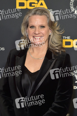 DGA Awards 2025 in Beverly Hills