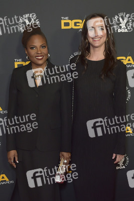 DGA Awards 2025 in Beverly Hills