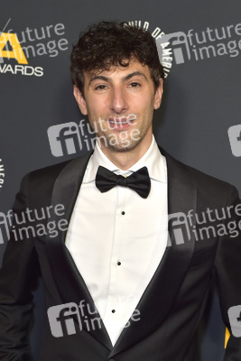 DGA Awards 2025 in Beverly Hills