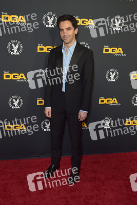 DGA Awards 2025 in Beverly Hills