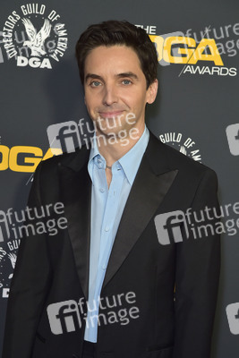 DGA Awards 2025 in Beverly Hills