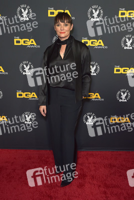 DGA Awards 2025 in Beverly Hills