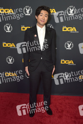 DGA Awards 2025 in Beverly Hills
