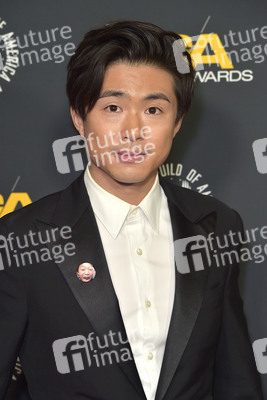 DGA Awards 2025 in Beverly Hills