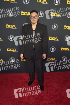 DGA Awards 2025 in Beverly Hills