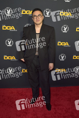 DGA Awards 2025 in Beverly Hills