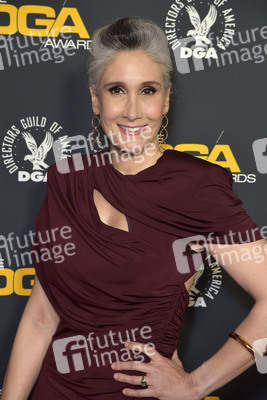 DGA Awards 2025 in Beverly Hills