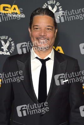 DGA Awards 2025 in Beverly Hills