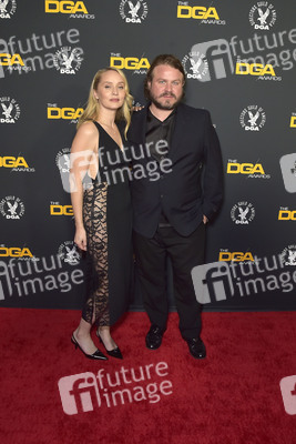 DGA Awards 2025 in Beverly Hills
