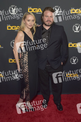DGA Awards 2025 in Beverly Hills