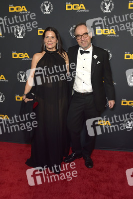 DGA Awards 2025 in Beverly Hills