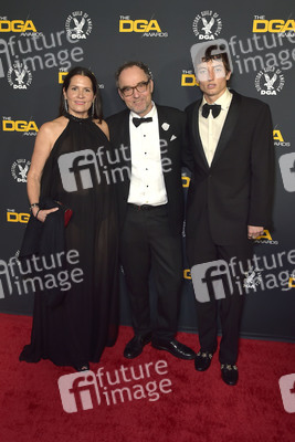DGA Awards 2025 in Beverly Hills