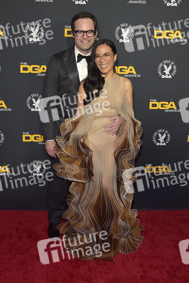 DGA Awards 2025 in Beverly Hills