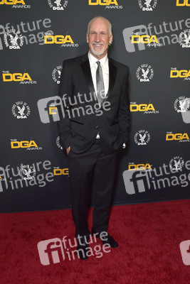 DGA Awards 2025 in Beverly Hills
