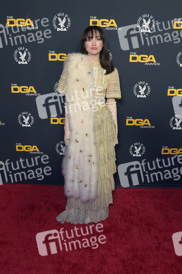 DGA Awards 2025 in Beverly Hills