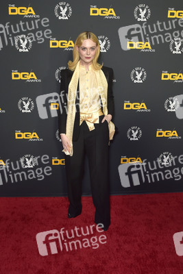 DGA Awards 2025 in Beverly Hills