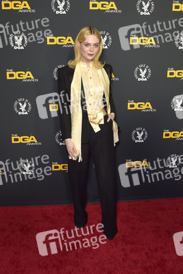 DGA Awards 2025 in Beverly Hills