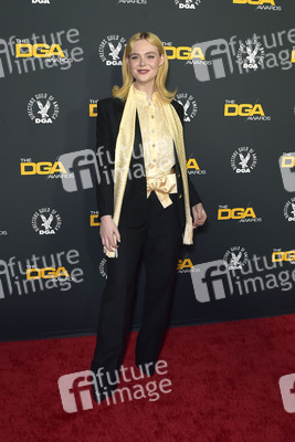 DGA Awards 2025 in Beverly Hills