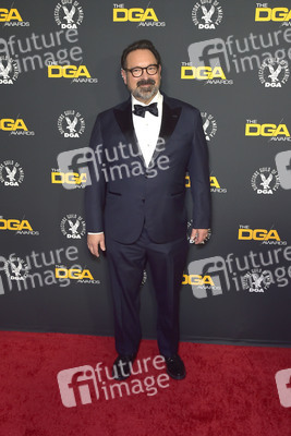 DGA Awards 2025 in Beverly Hills
