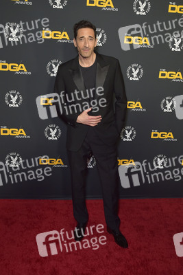 DGA Awards 2025 in Beverly Hills
