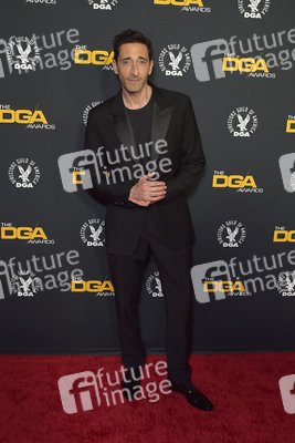 DGA Awards 2025 in Beverly Hills